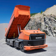 Image for article titled The Scania AXL Concept Truck Is Cabless, Autonomous, And Cool As Hell